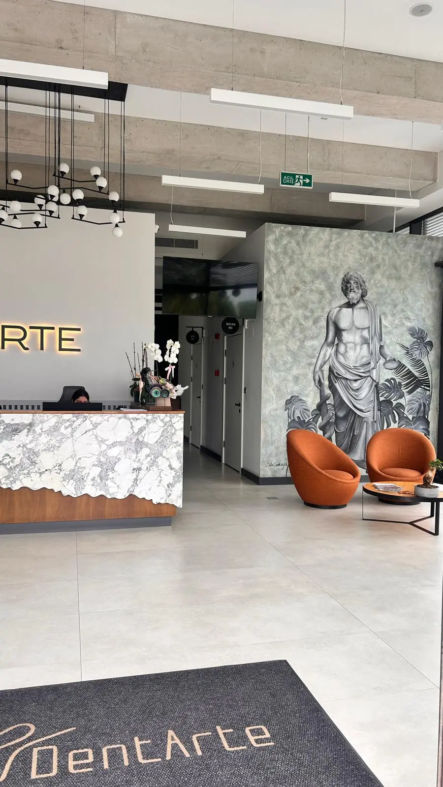 DENTARTE Ağız ve Diş Sağlığı Polikliniği
