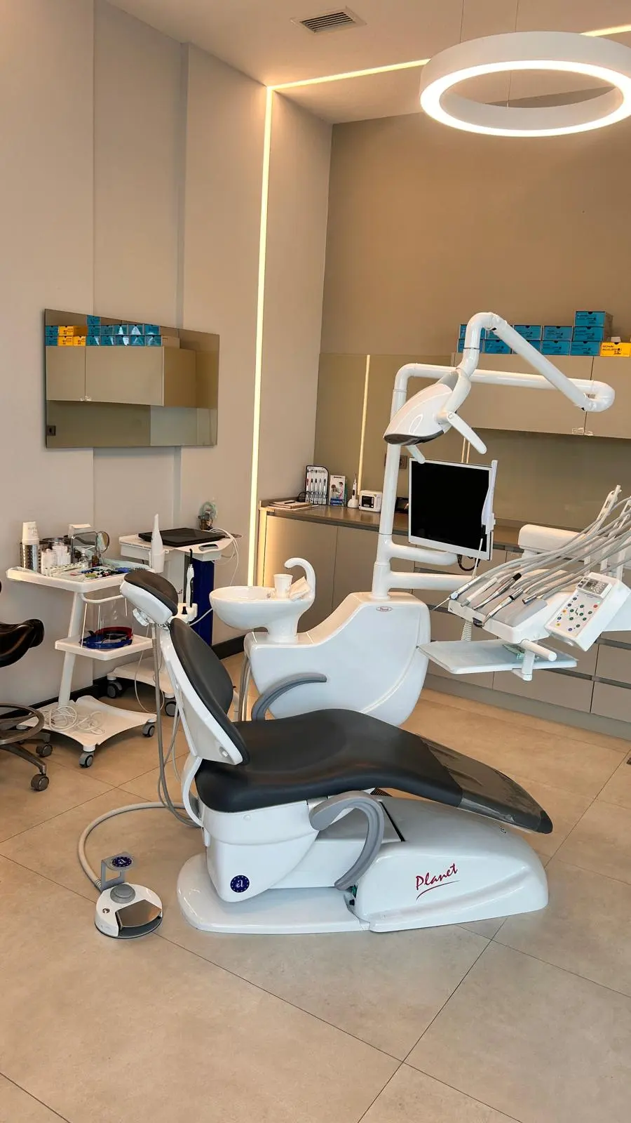 DENTARTE Ağız ve Diş Sağlığı Polikliniği