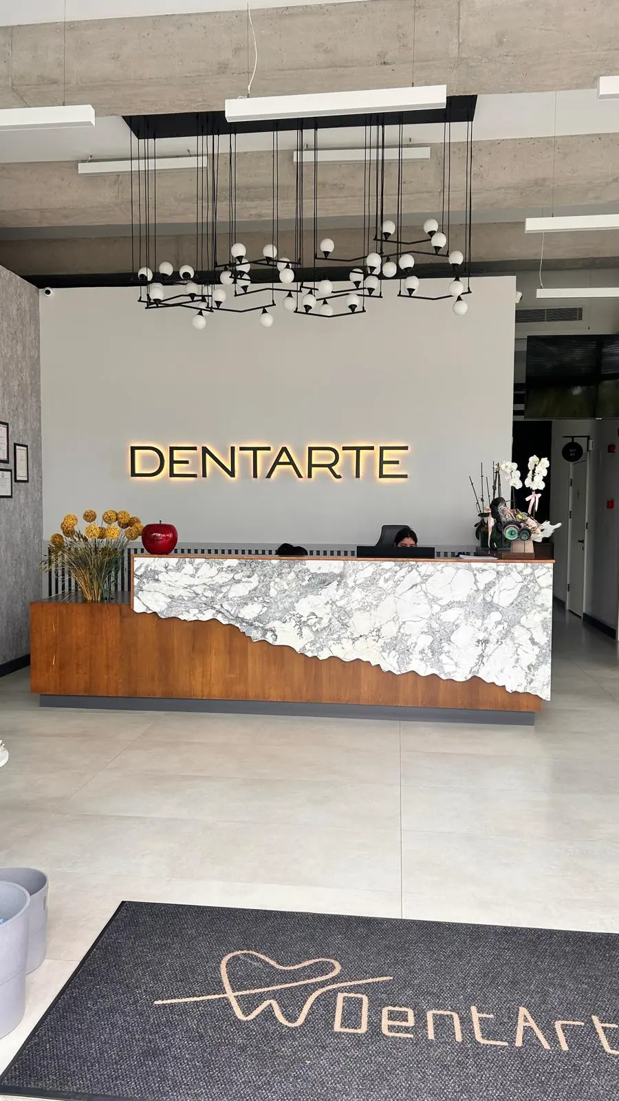 DENTARTE Ağız ve Diş Sağlığı Polikliniği