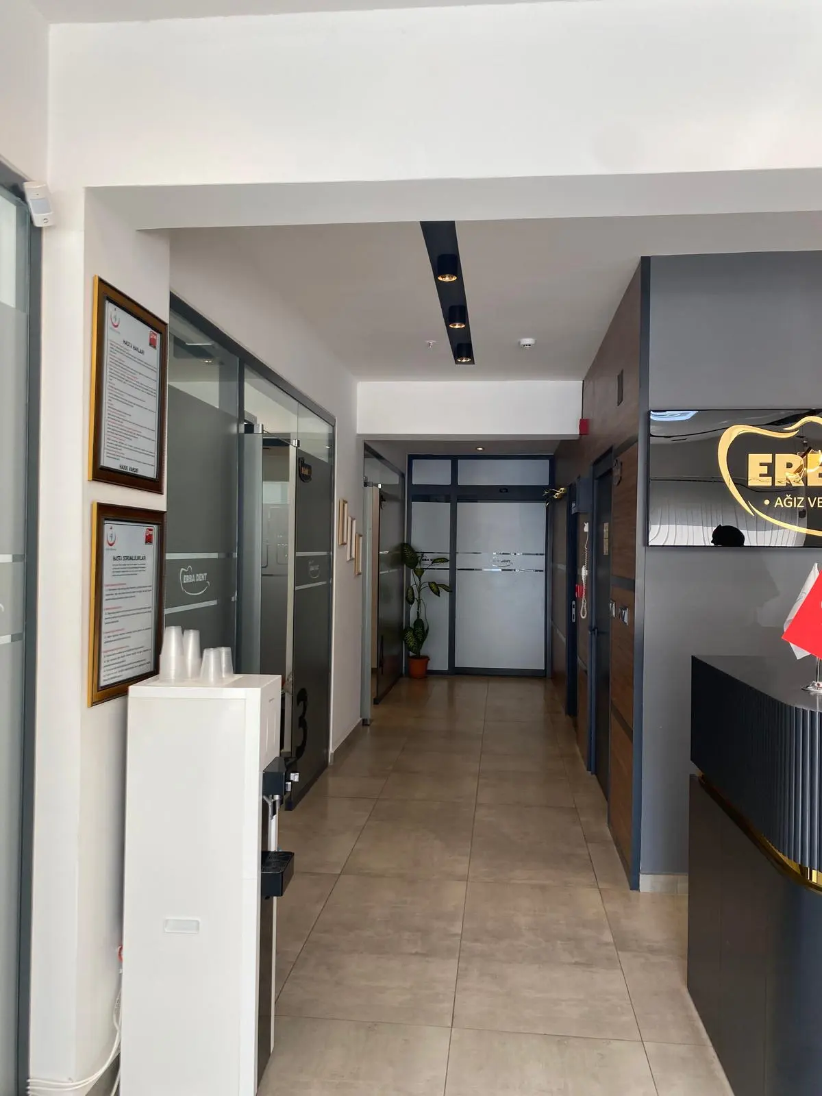 Erba Dent Ağız ve Diş Sağlığı Polikliniği