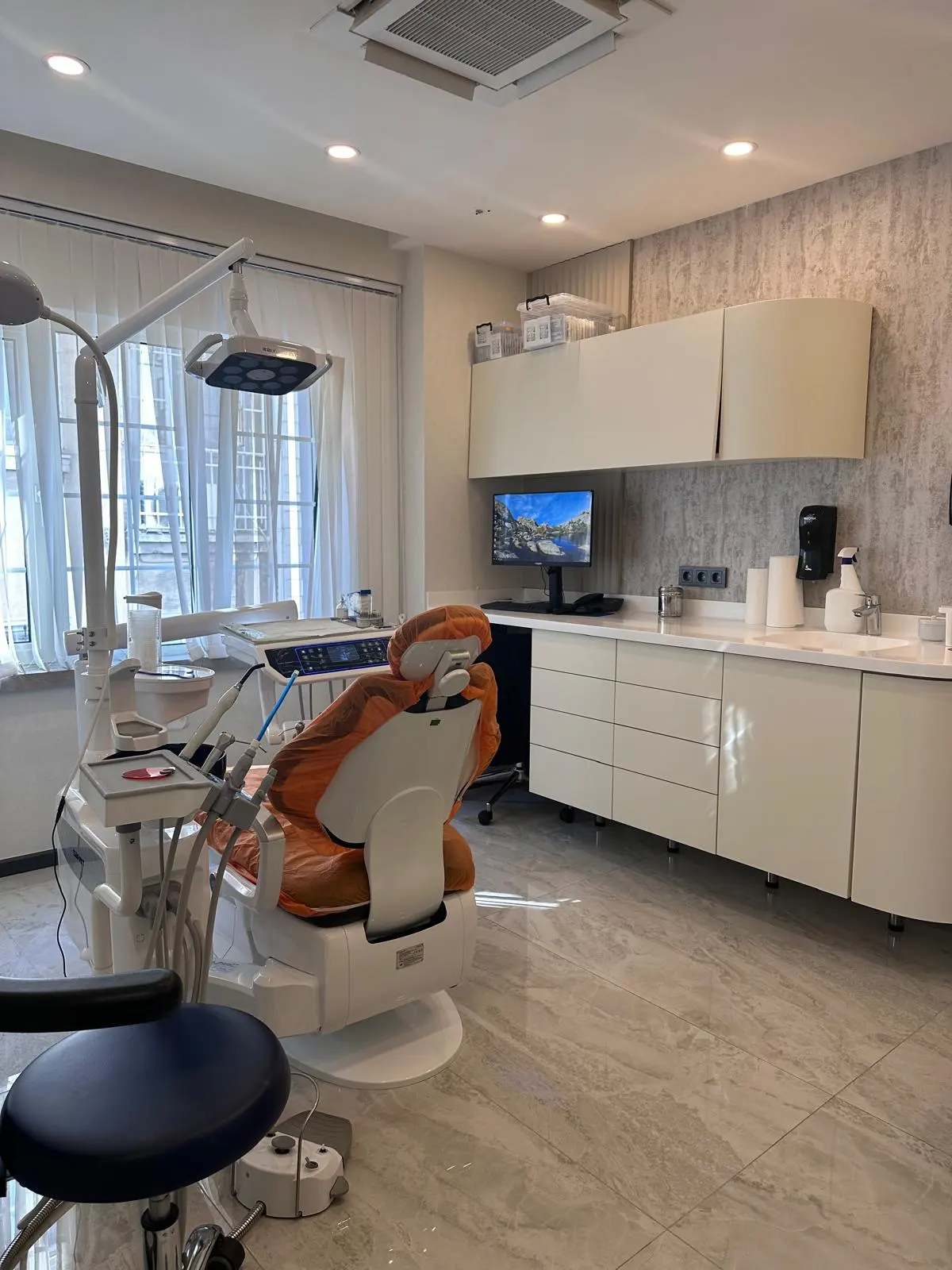 Avrupa UBK Dental