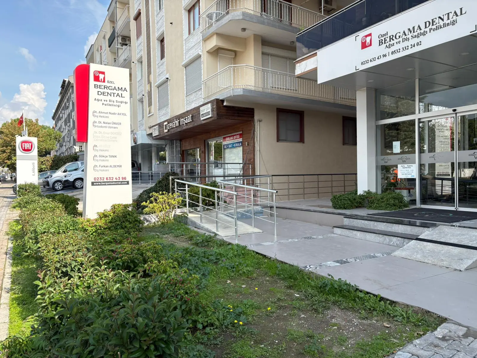 Özel Bergama Dental Ağız ve Diş Sağlığı Polikliniği