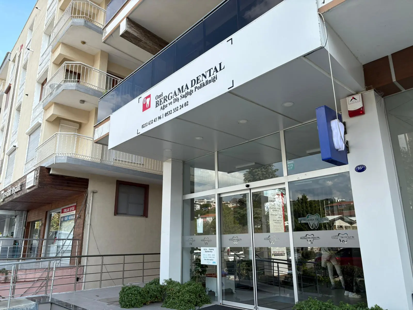 Özel Bergama Dental Ağız ve Diş Sağlığı Polikliniği