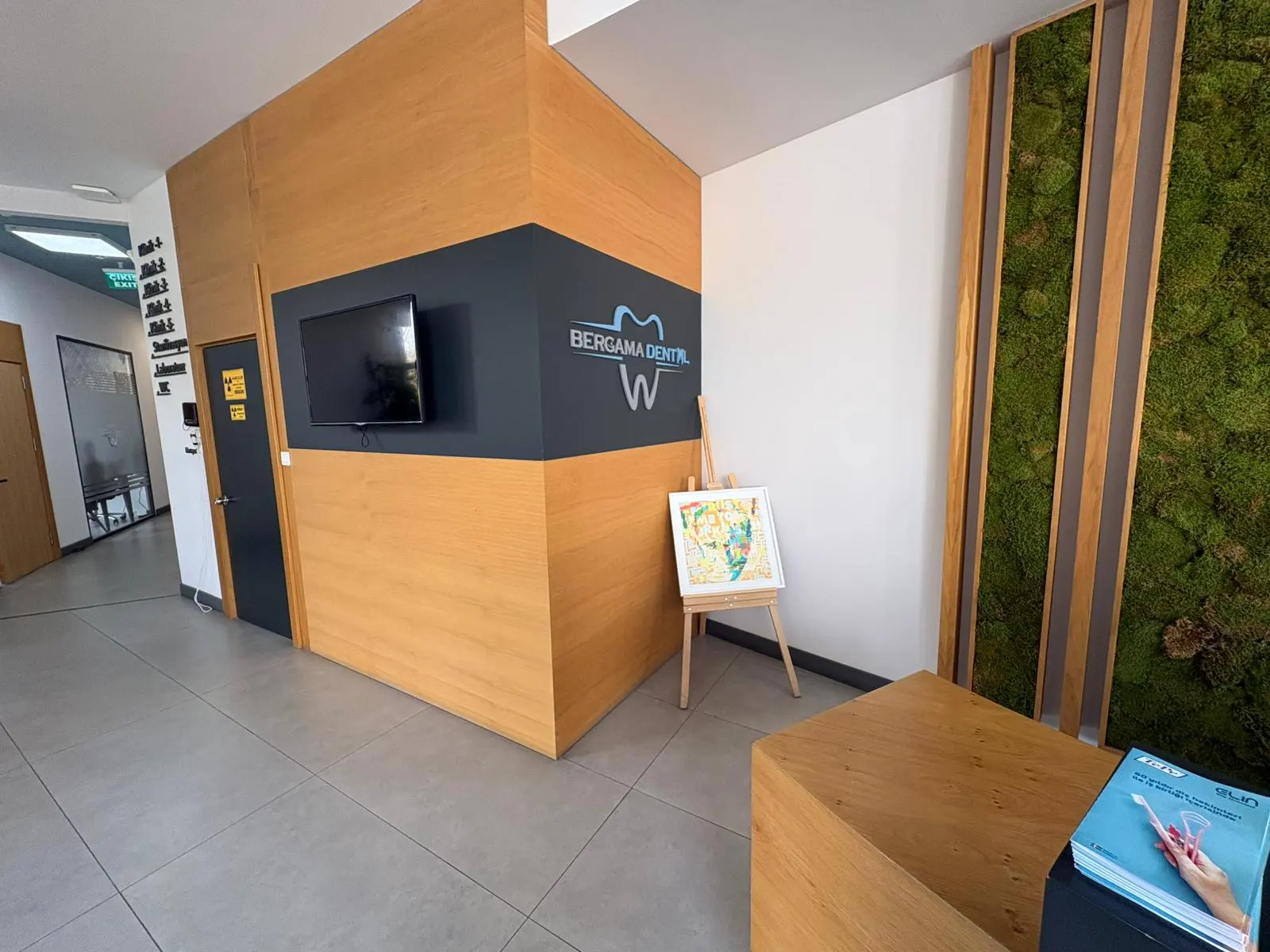 Özel Bergama Dental Ağız ve Diş Sağlığı Polikliniği