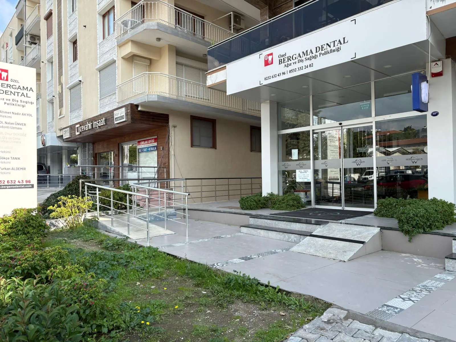 Özel Bergama Dental Ağız ve Diş Sağlığı Polikliniği