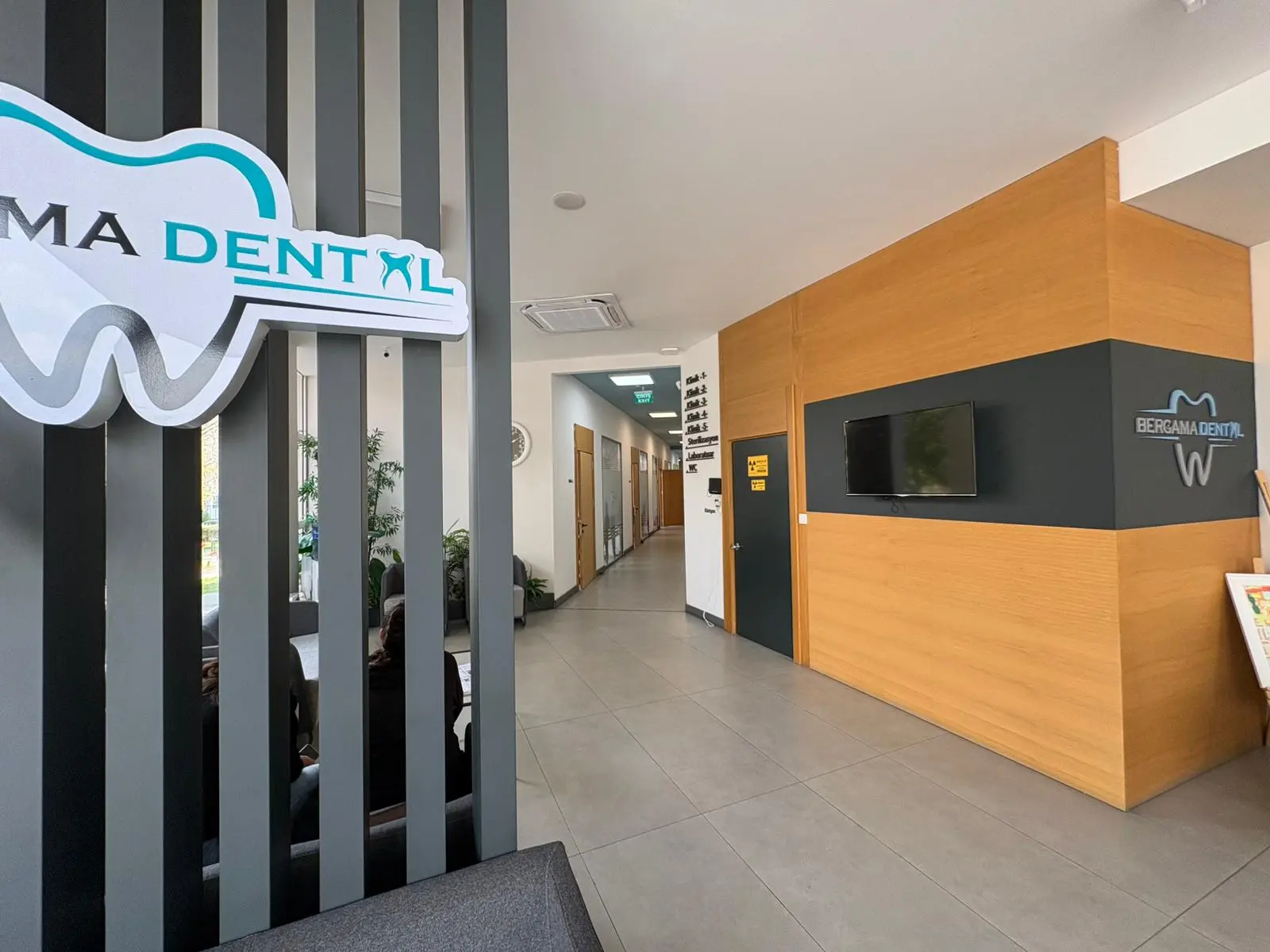 Özel Bergama Dental Ağız ve Diş Sağlığı Polikliniği