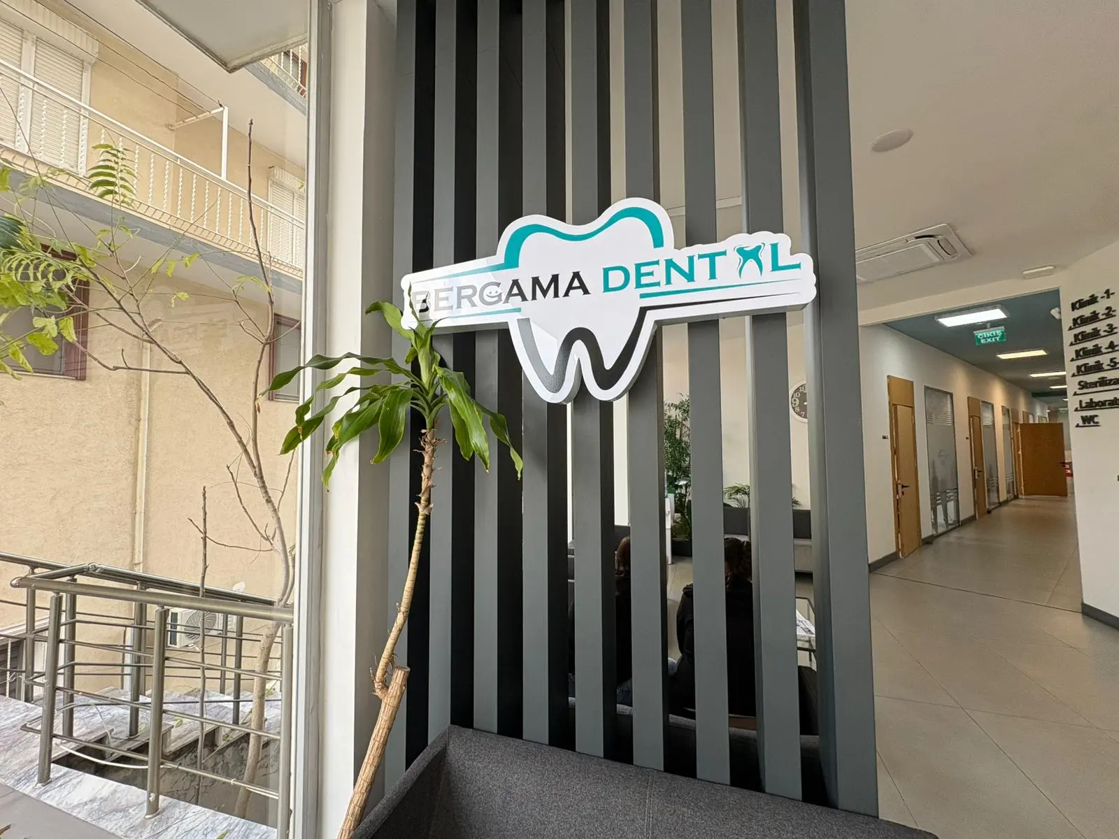 Özel Bergama Dental Ağız ve Diş Sağlığı Polikliniği