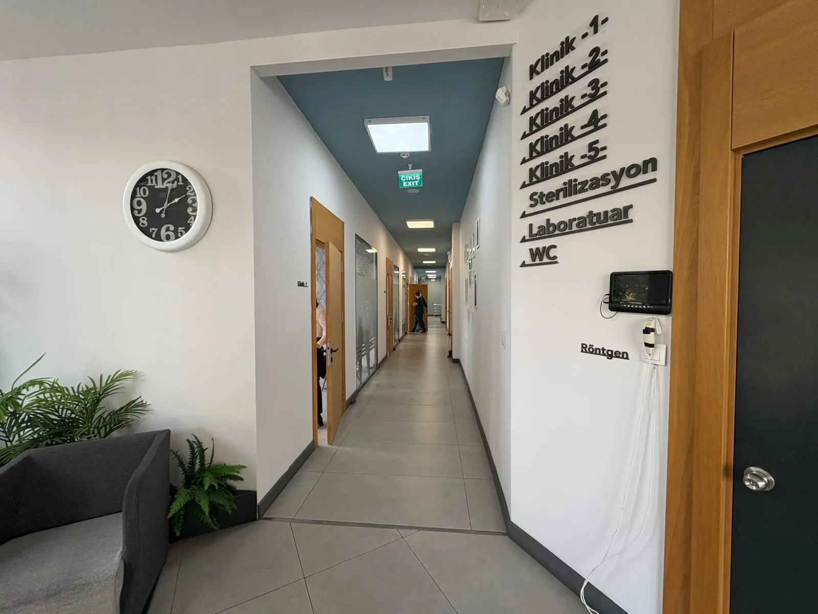 Özel Bergama Dental Ağız ve Diş Sağlığı Polikliniği