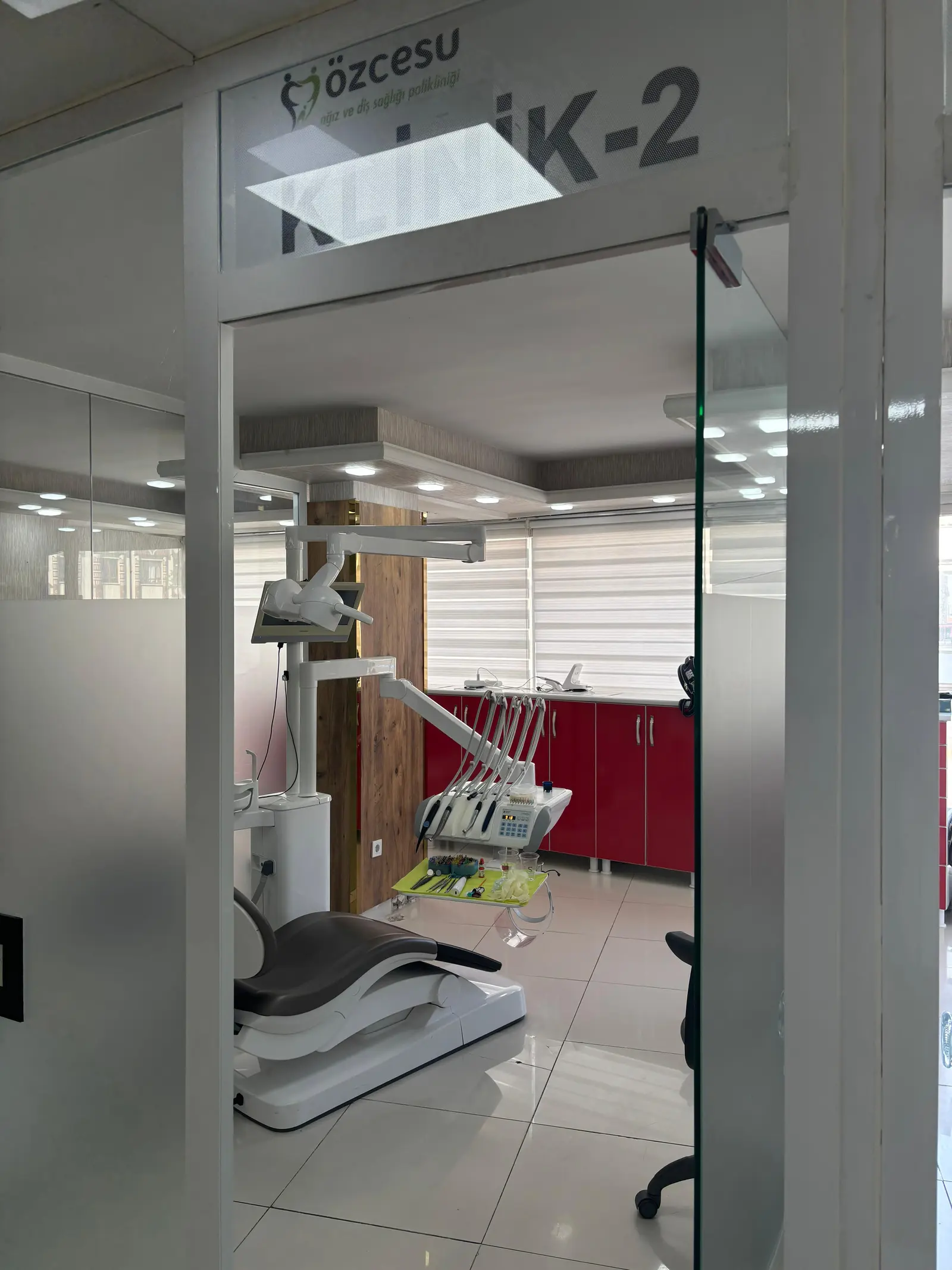 Oral and dental health clinic in a nutshell