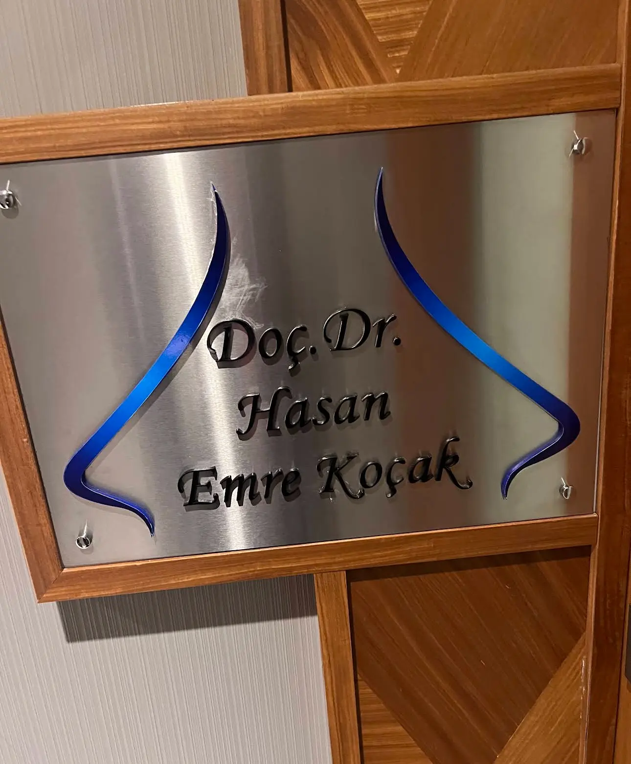 Doç.Dr. Hasan Emre Koçak