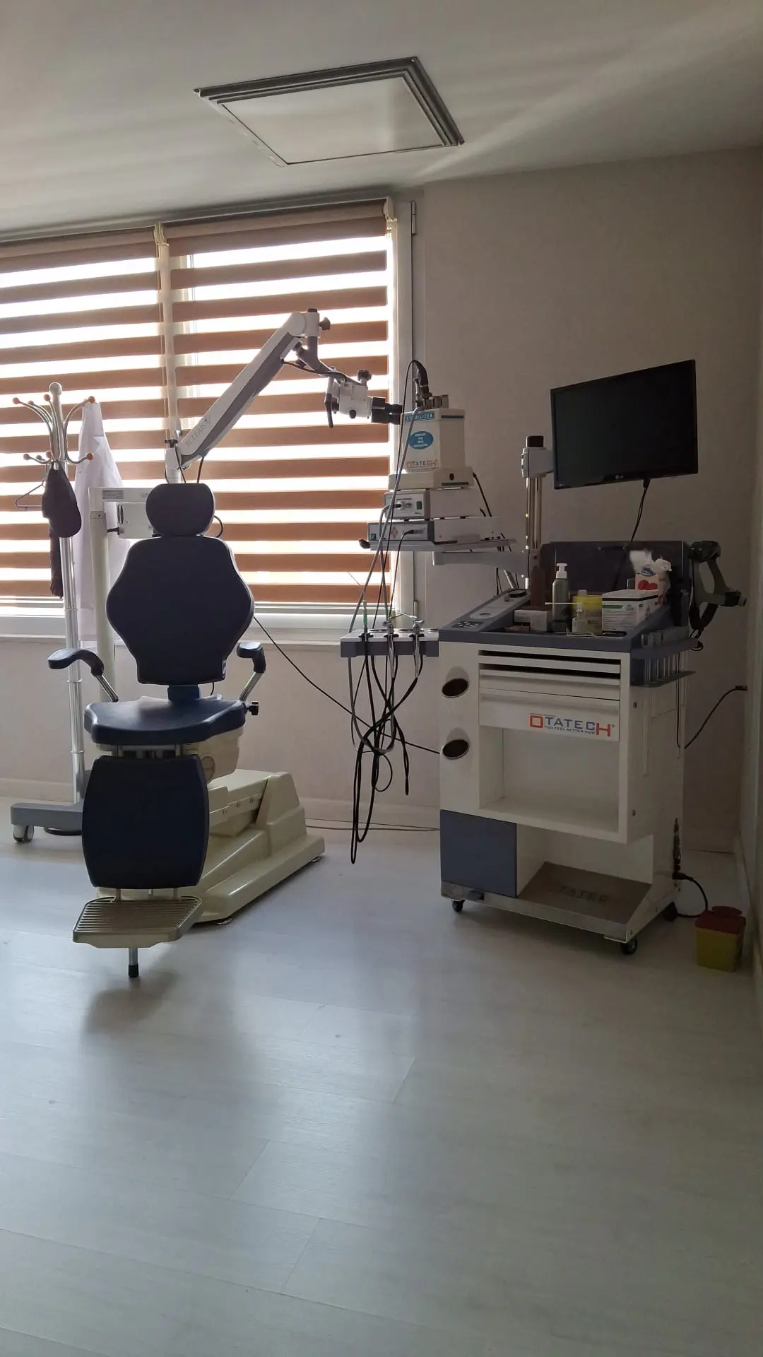 Doç. Dr. Murat Enöz Muayenehanesi
