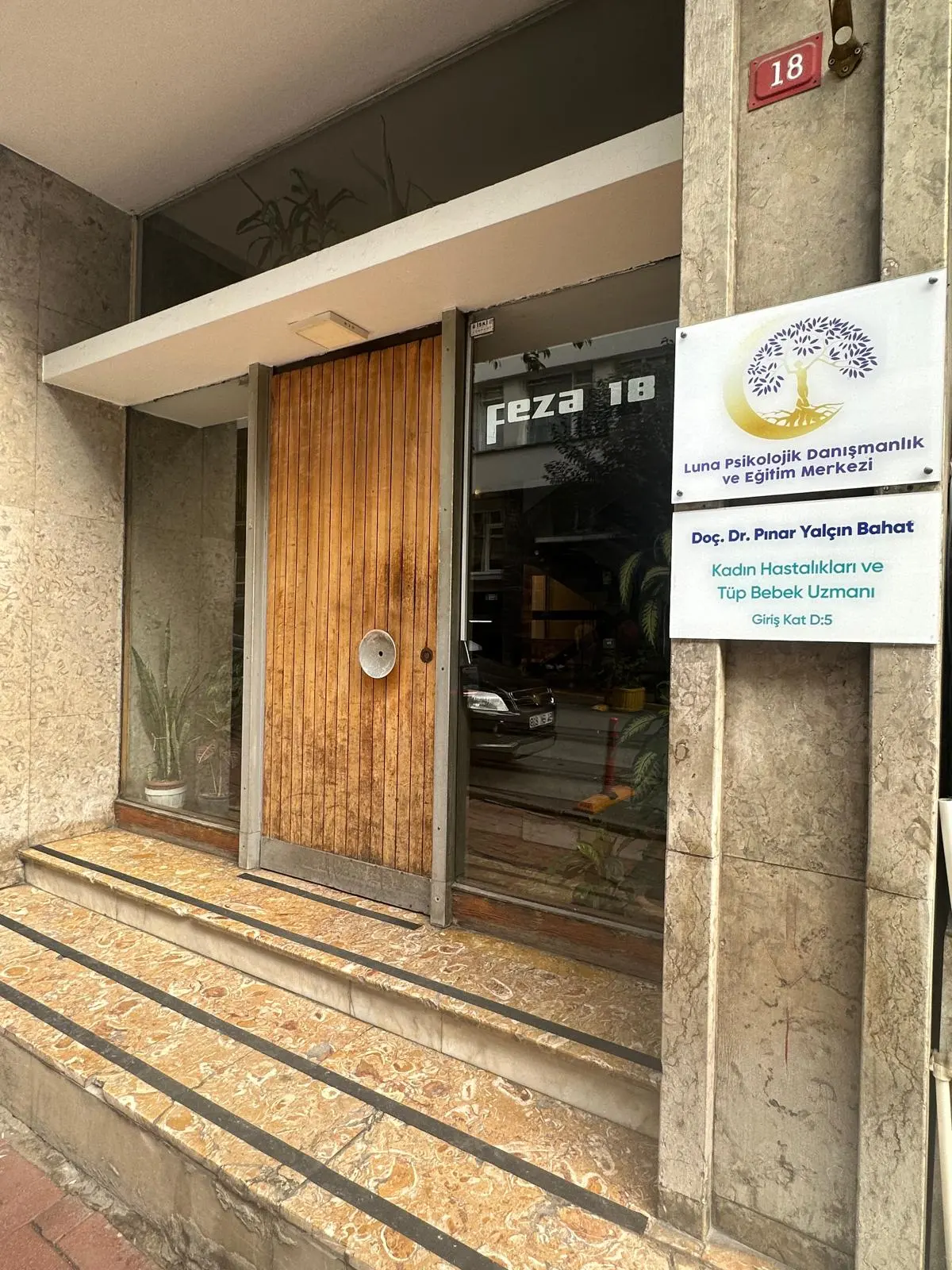 Doç. Dr. Pınar Yalçın Bahat