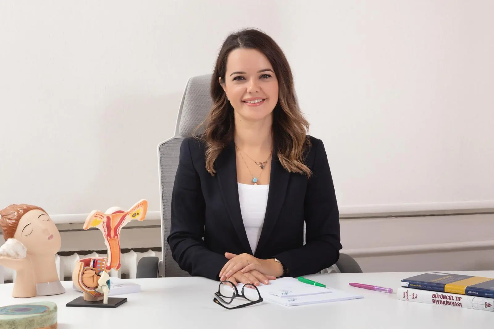 Doç. Dr. Pınar Yalçın Bahat