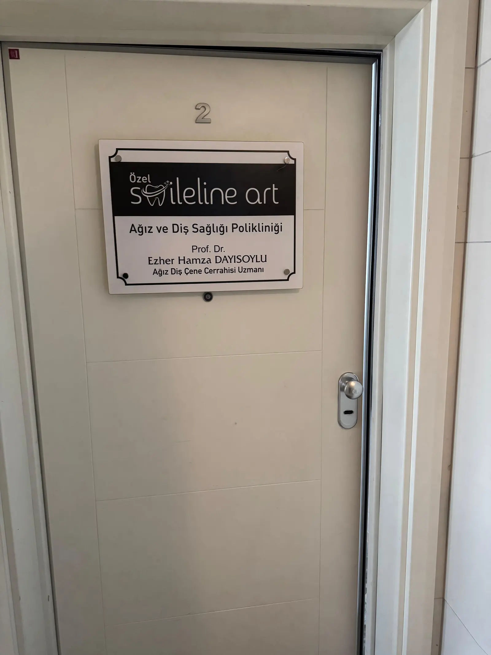 Smile Art Ağız ve Diş Sağlığı Polikliniği
