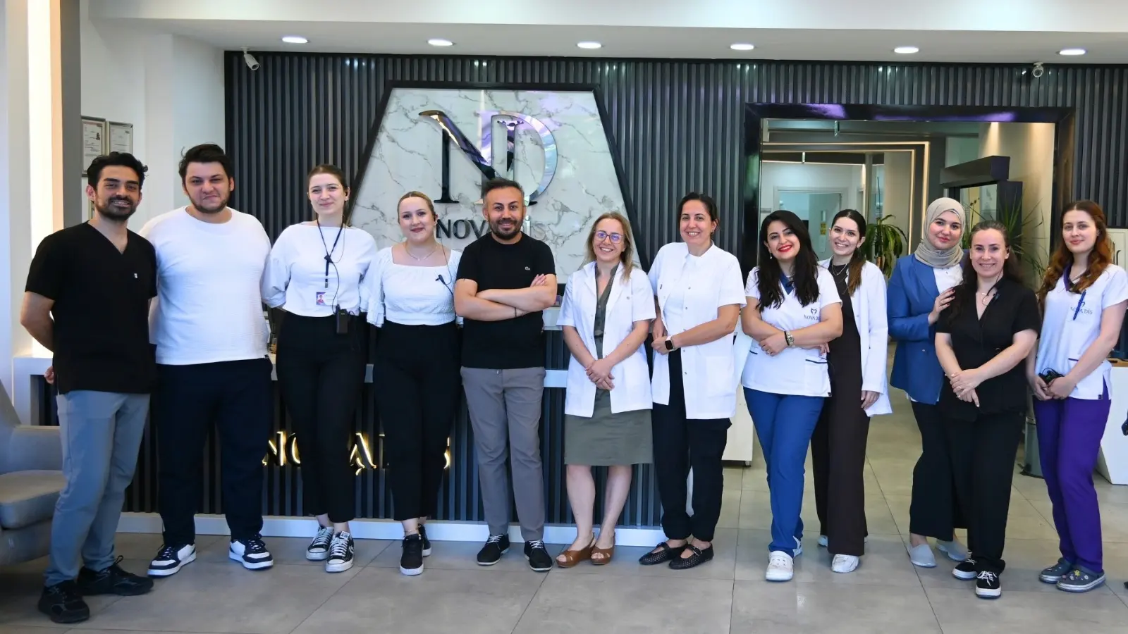 Özel Nova Diş Ağız ve Diş Sağlığı Merkezi