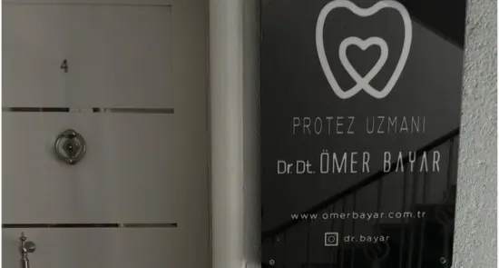 Dt. Ömer Bayar Muayenehanesi