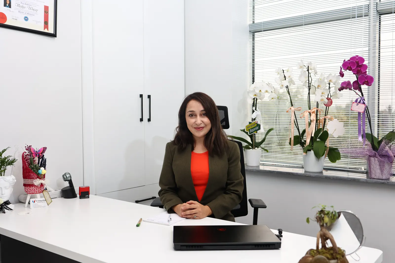 Uzm. Dr. Vasfiye Ayhan Muayenehanesi