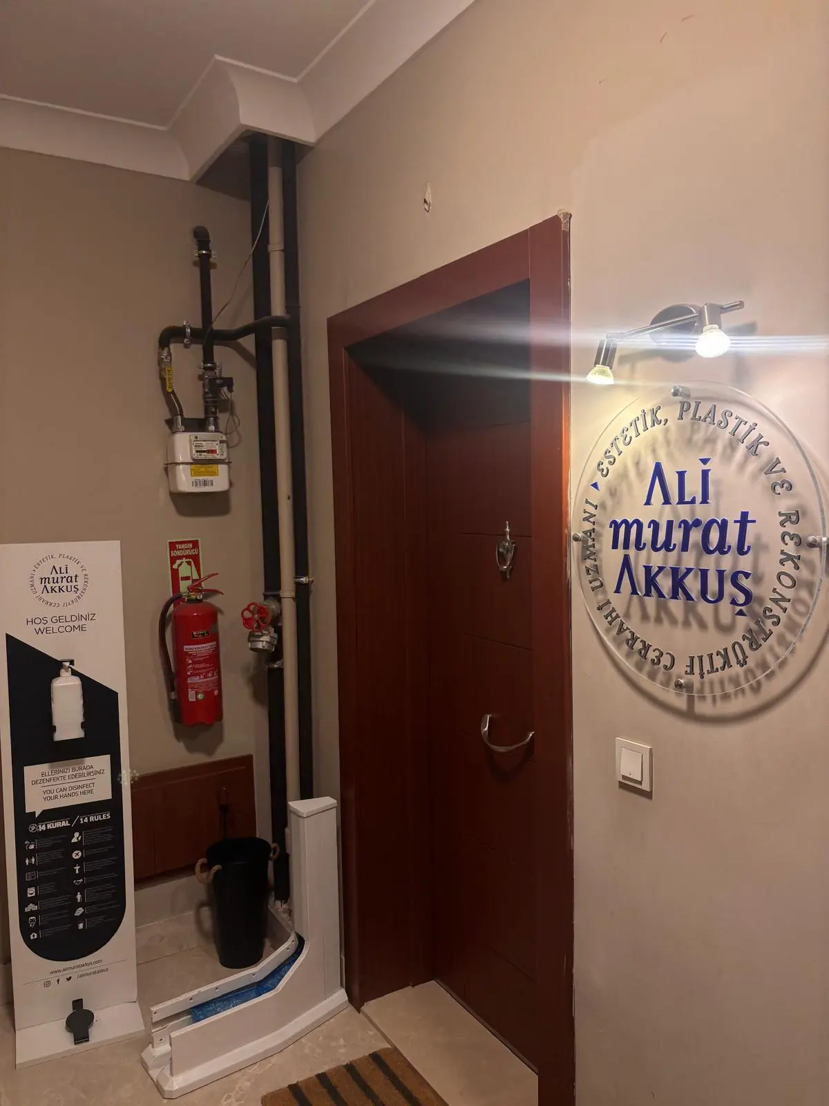 Op. Dr. Ali Murat Akkuş