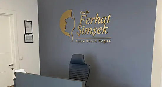 Op. Dr. Ferhat Şimşek