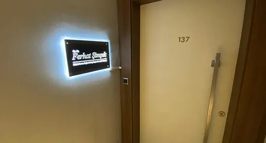 Op. Dr. Ferhat Şimşek