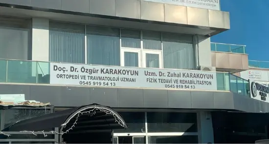 Doç. Dr. Özgür Karakoyun Muayenehanesi