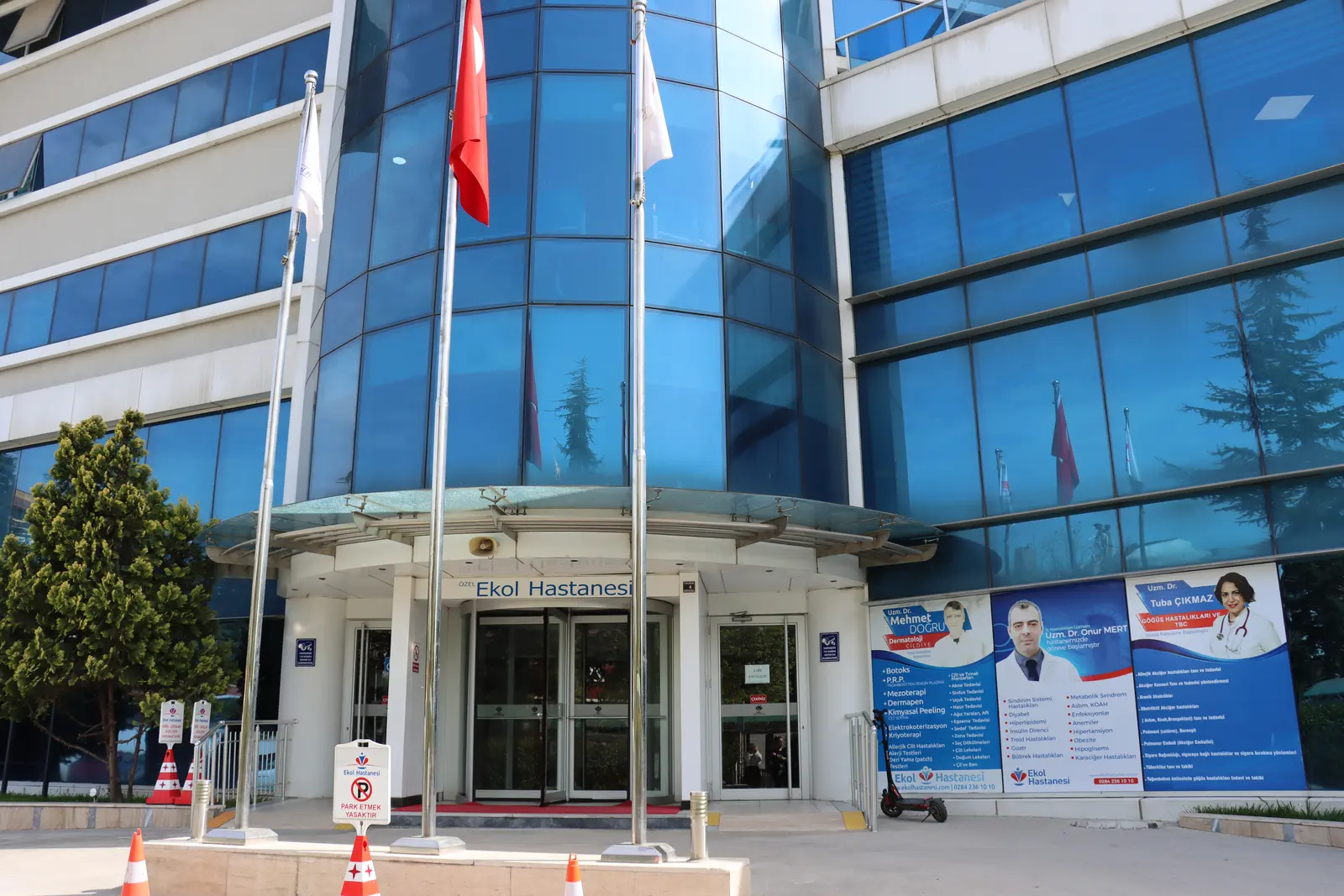 Private Ekol Hospital