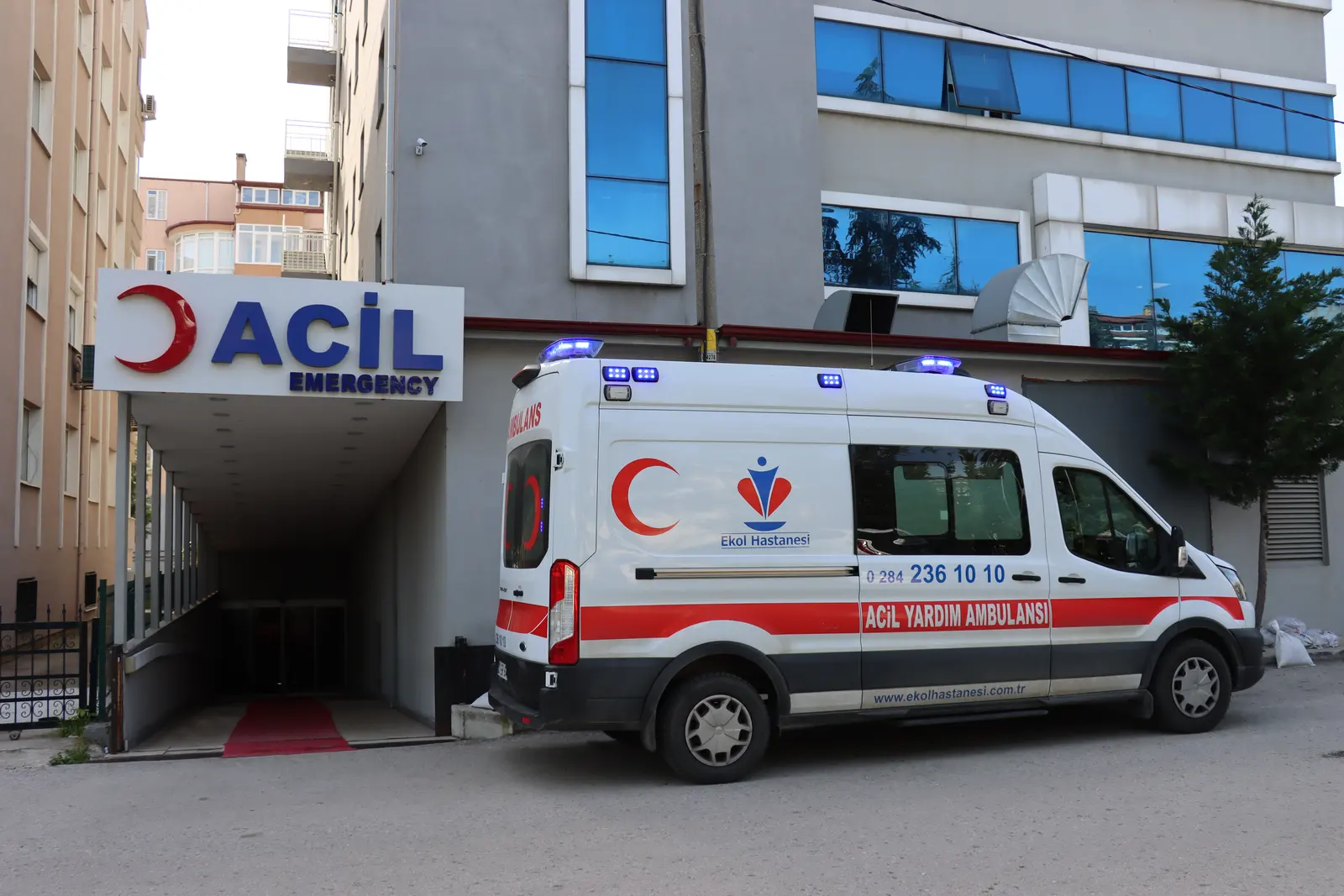 Private Ekol Hospital