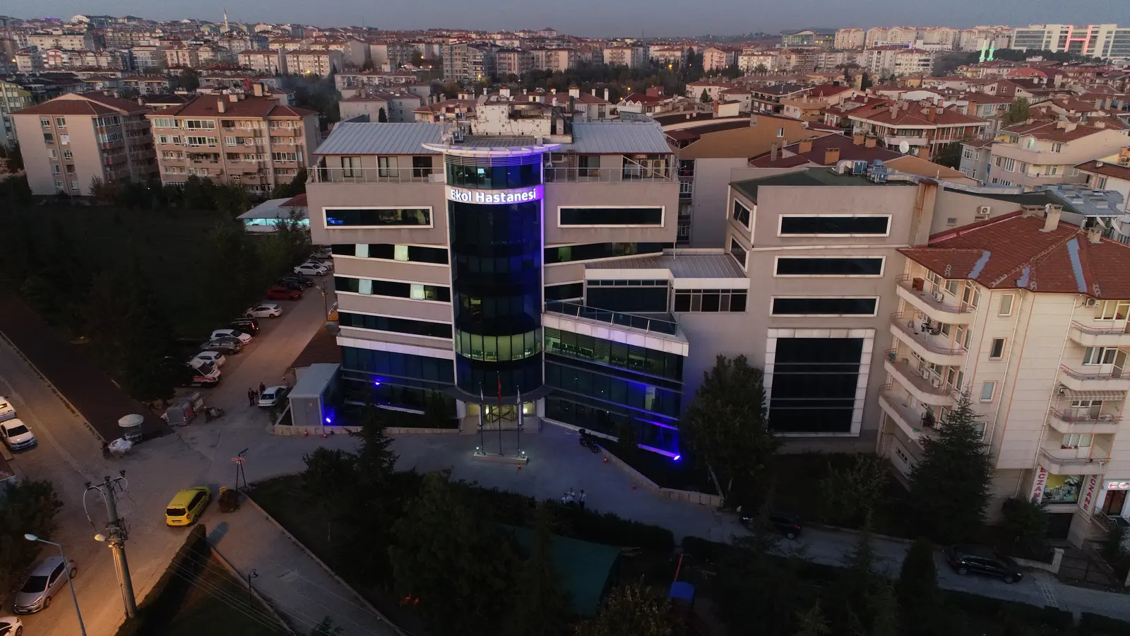 Private Ekol Hospital