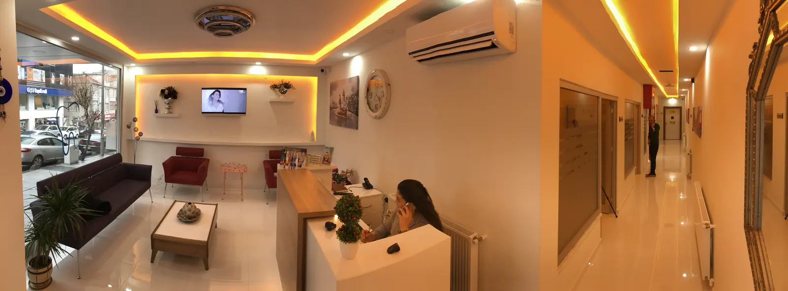 Özel Dentaylin Ağız ve Diş Sağlığı Polikliniği