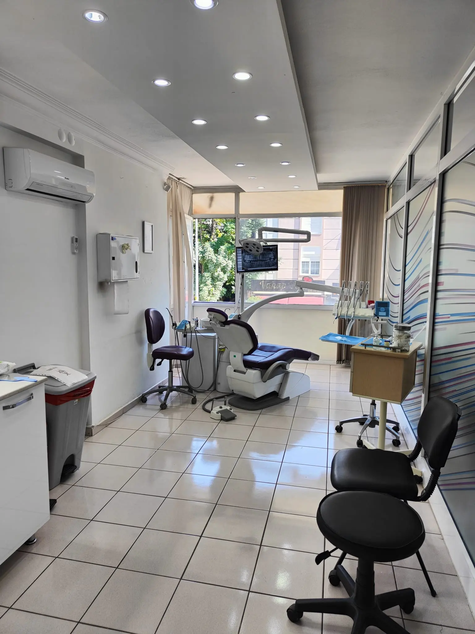 Optimum ağız ve diş sağlığı polikliniği