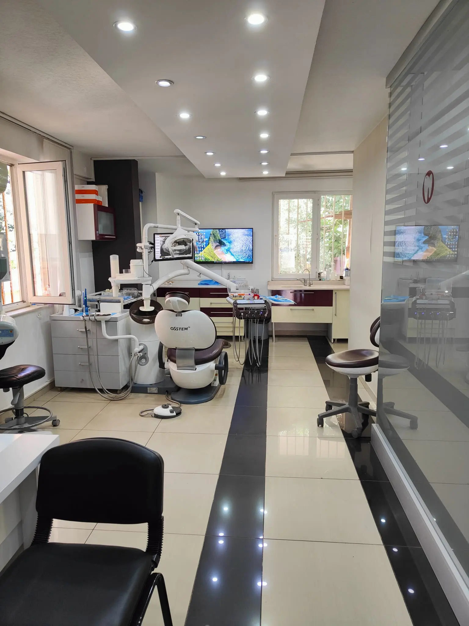 Optimum ağız ve diş sağlığı polikliniği