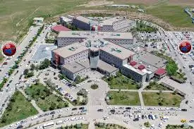 Van Yüzüncü Yıl Üniversitesi Dursun Odabaş Tıp Merkezi