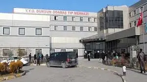 Van Yüzüncü Yıl Üniversitesi Dursun Odabaş Tıp Merkezi