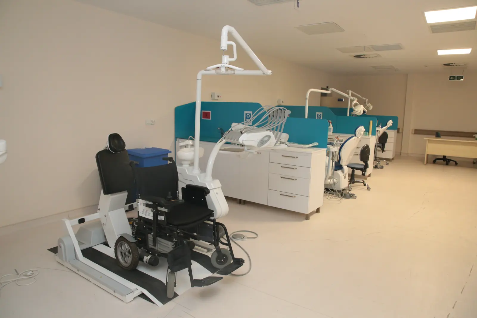 Isparta Süleyman Demirel Üniversitesi Ağız ve Diş Sağlığı Hastanesi