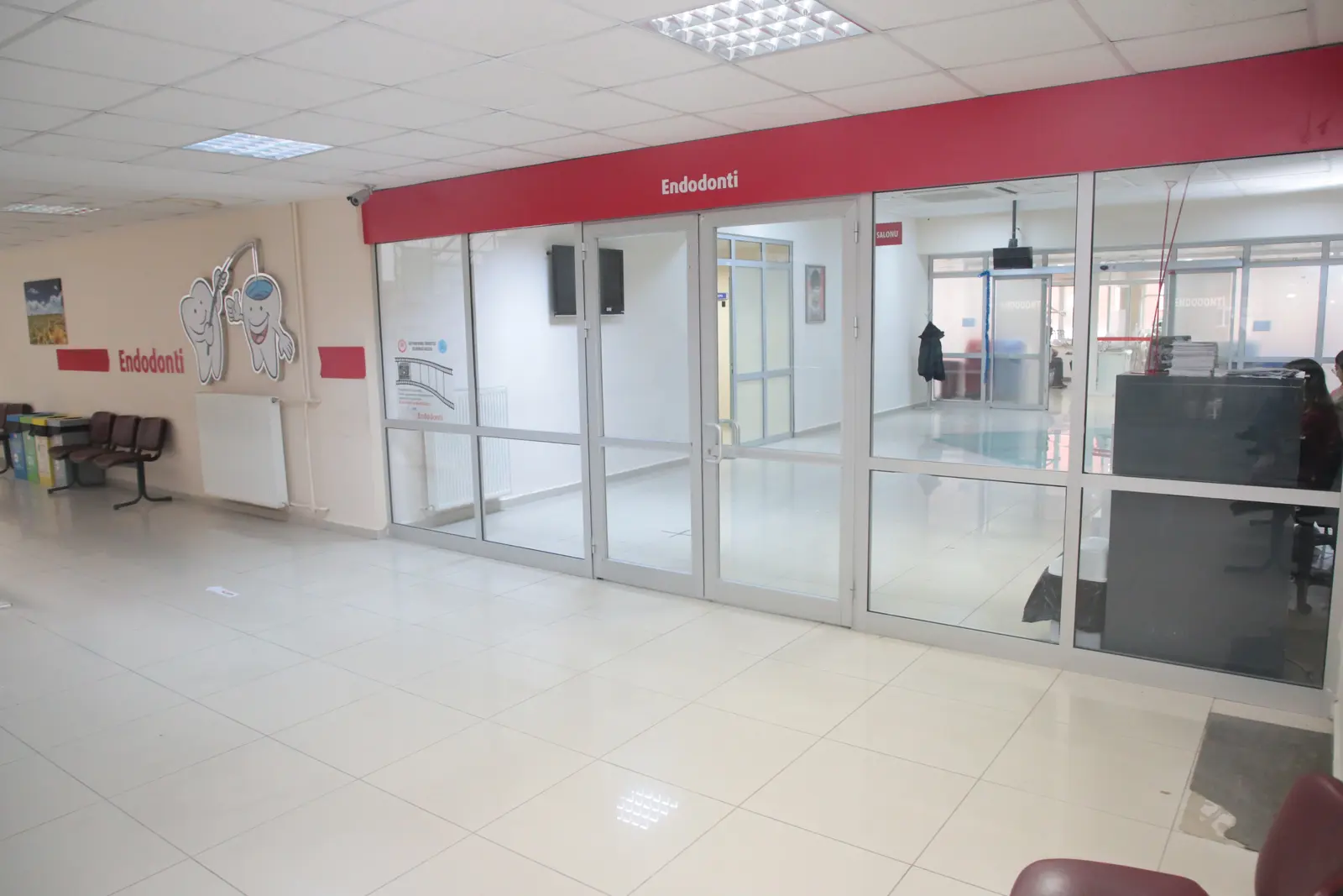 Isparta Süleyman Demirel Üniversitesi Ağız ve Diş Sağlığı Hastanesi