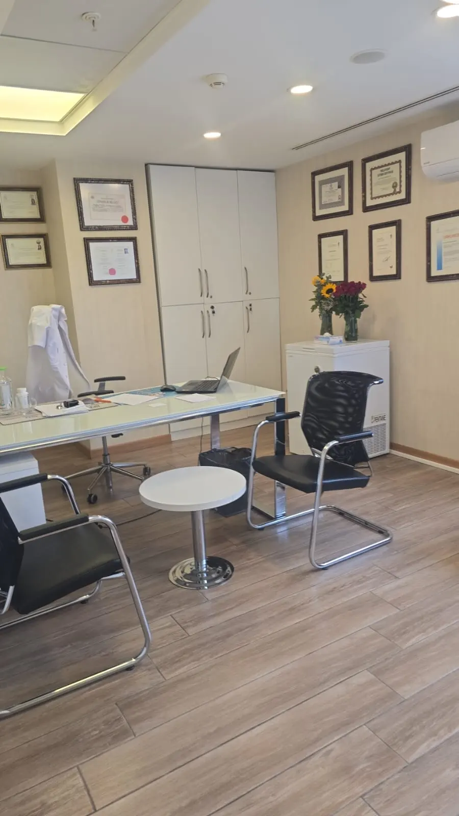 Ataşehir physical therapy clinic