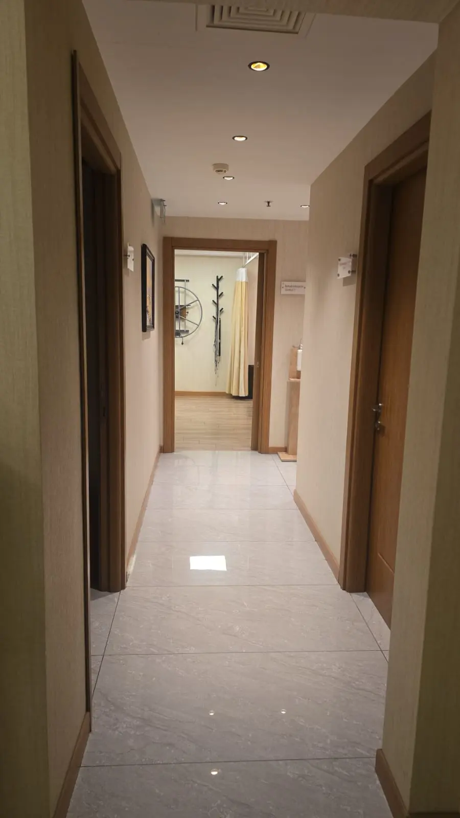 Ataşehir physical therapy clinic