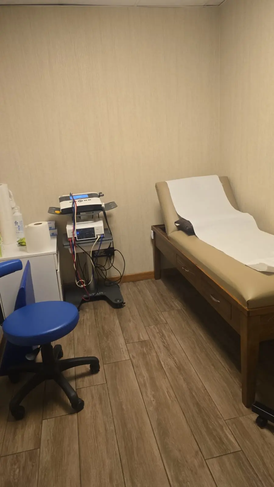 Ataşehir physical therapy clinic