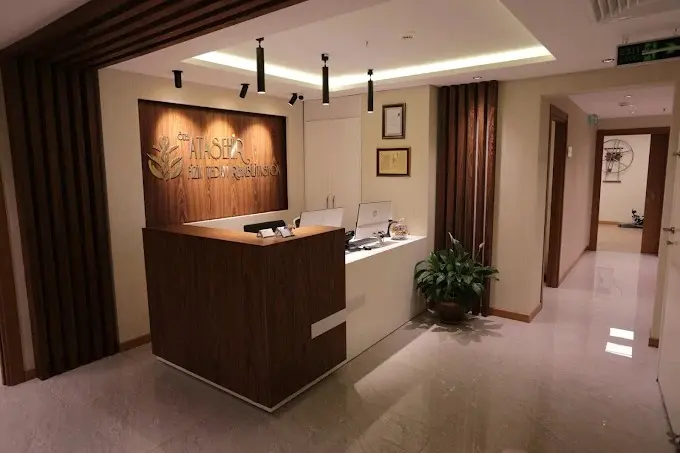 Ataşehir physical therapy clinic