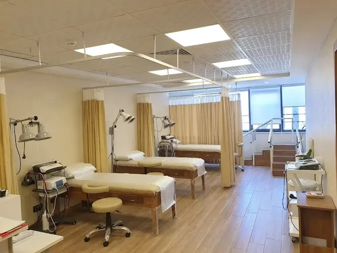 Ataşehir physical therapy clinic