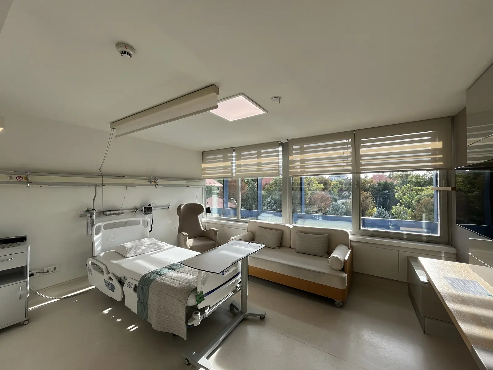 Acıbadem Bayındır Kavaklıdere Hospital