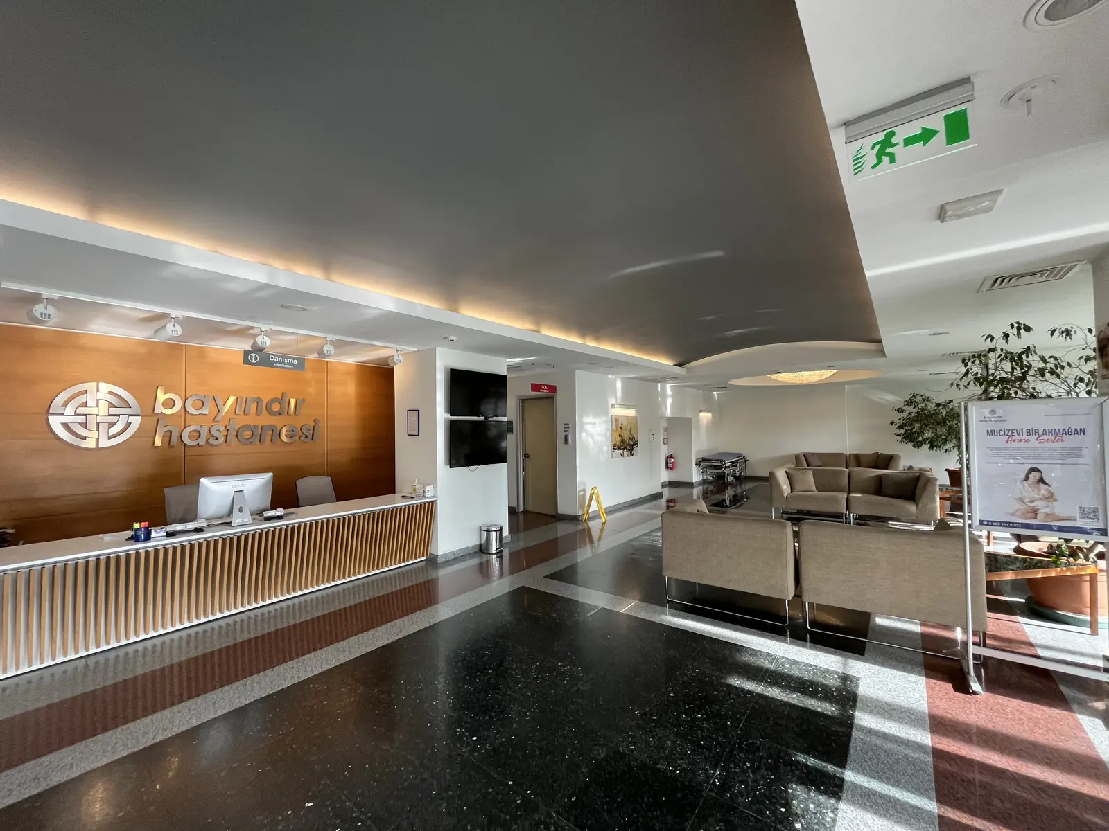 Acıbadem Bayındır Kavaklıdere Hospital