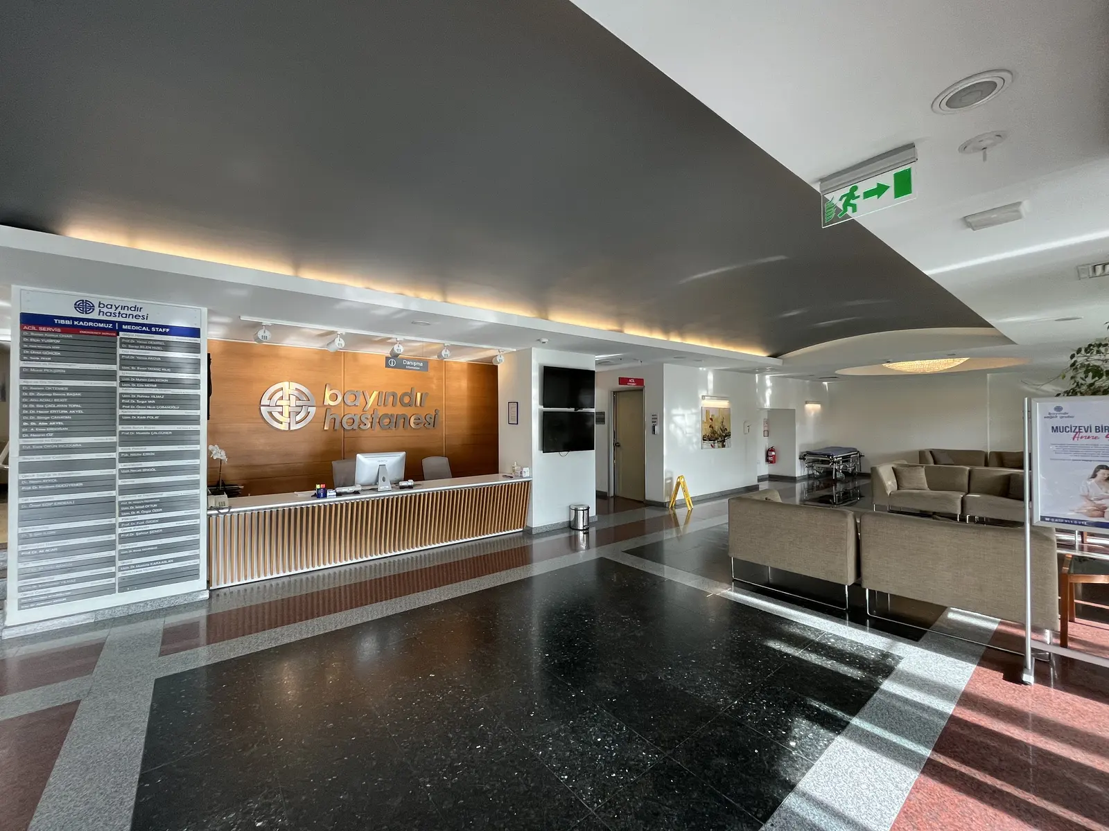 Acıbadem Bayındır Kavaklıdere Hospital