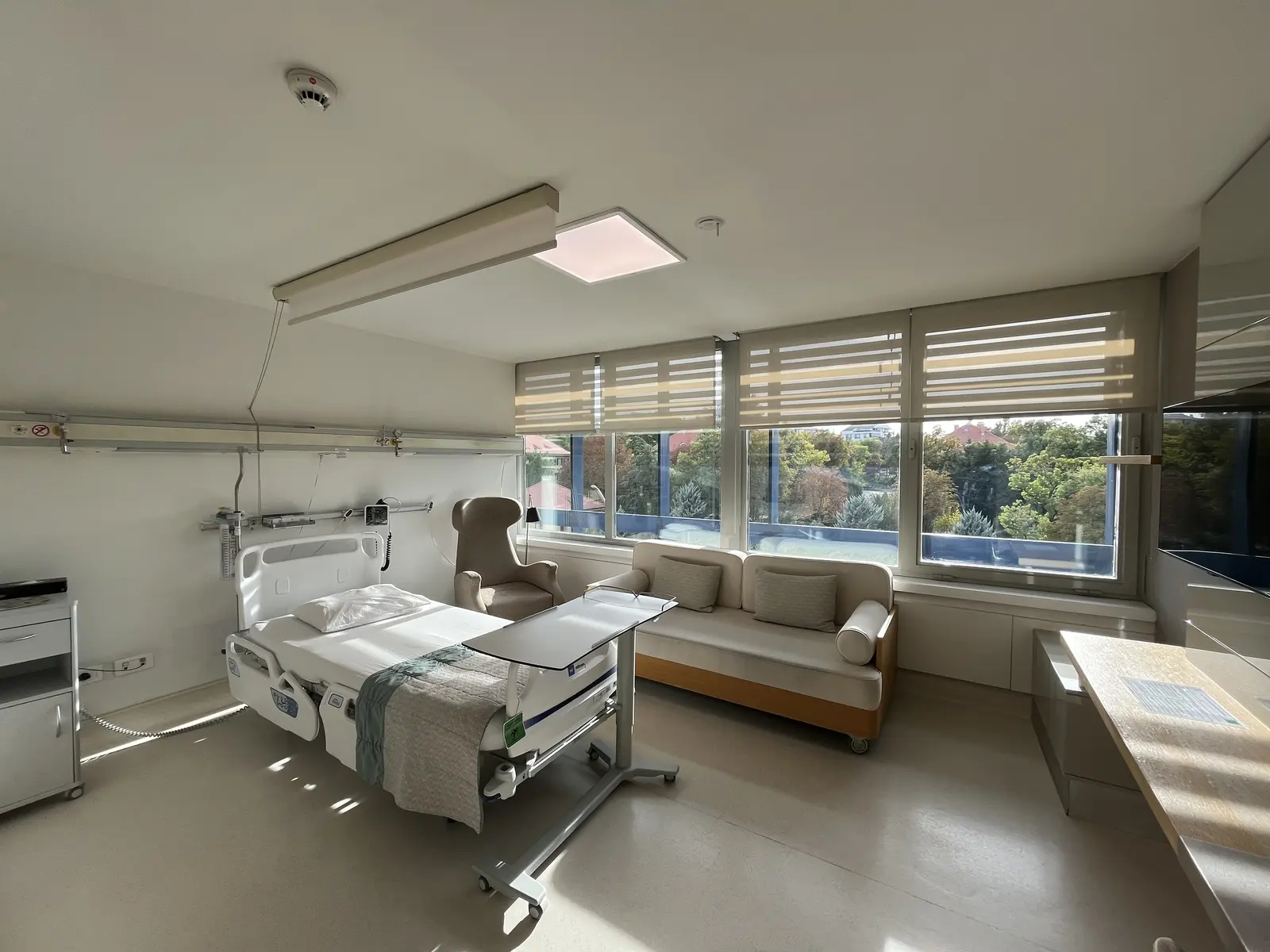 Acıbadem Bayındır Kavaklıdere Hospital