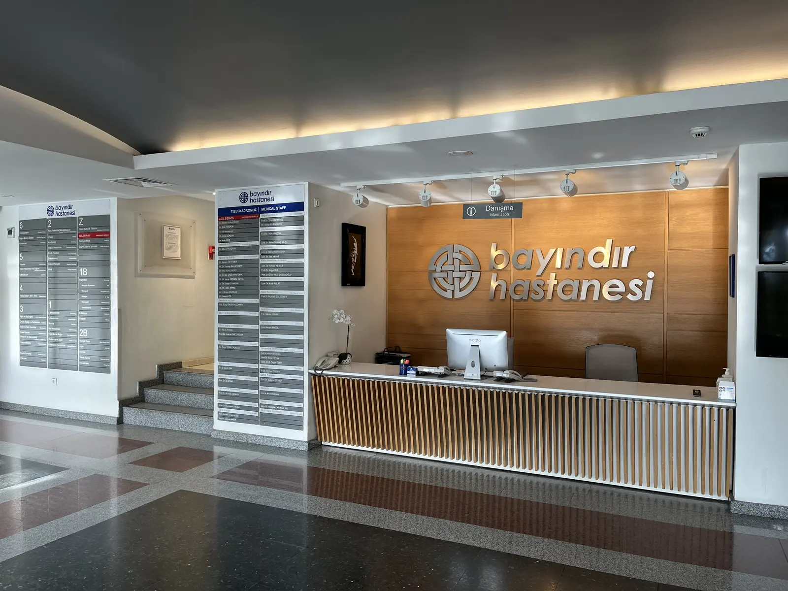 Acıbadem Bayındır Kavaklıdere Hospital