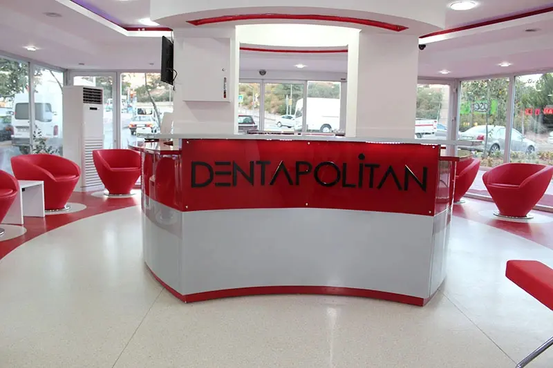 Özel Dentapolitan Ağız ve Diş Sağlığı Polikliniği