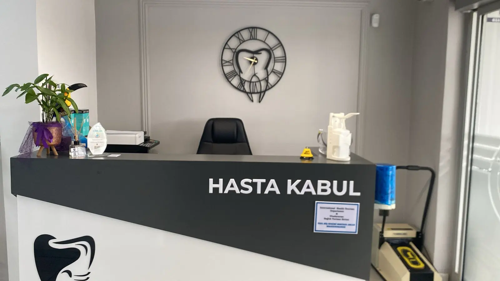 Diş Hekimi Mustafa AKCAN