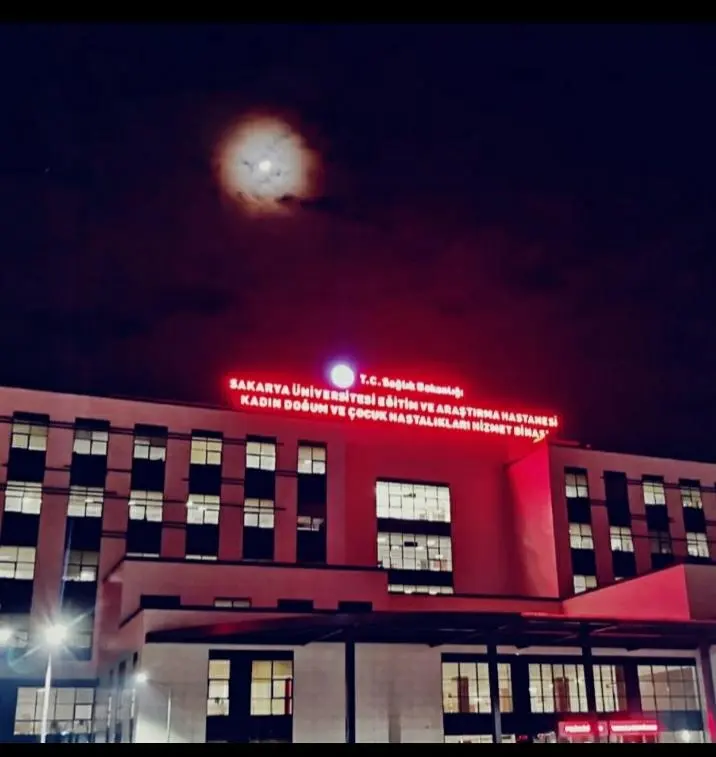 T.C. Sağlık Bakanlığı Sakarya Üniversitesi Eğitim ve Araştırma Hastanesi