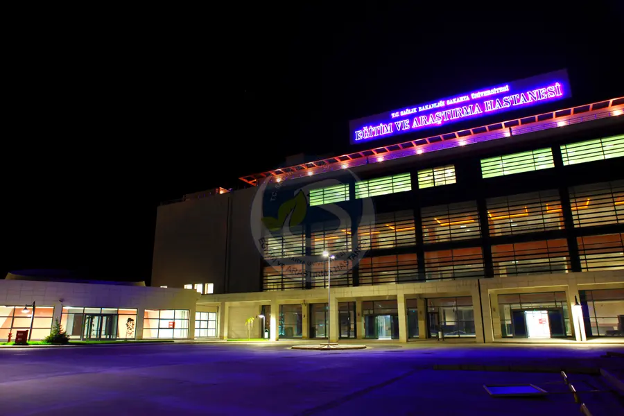 T.C. Sağlık Bakanlığı Sakarya Üniversitesi Eğitim ve Araştırma Hastanesi