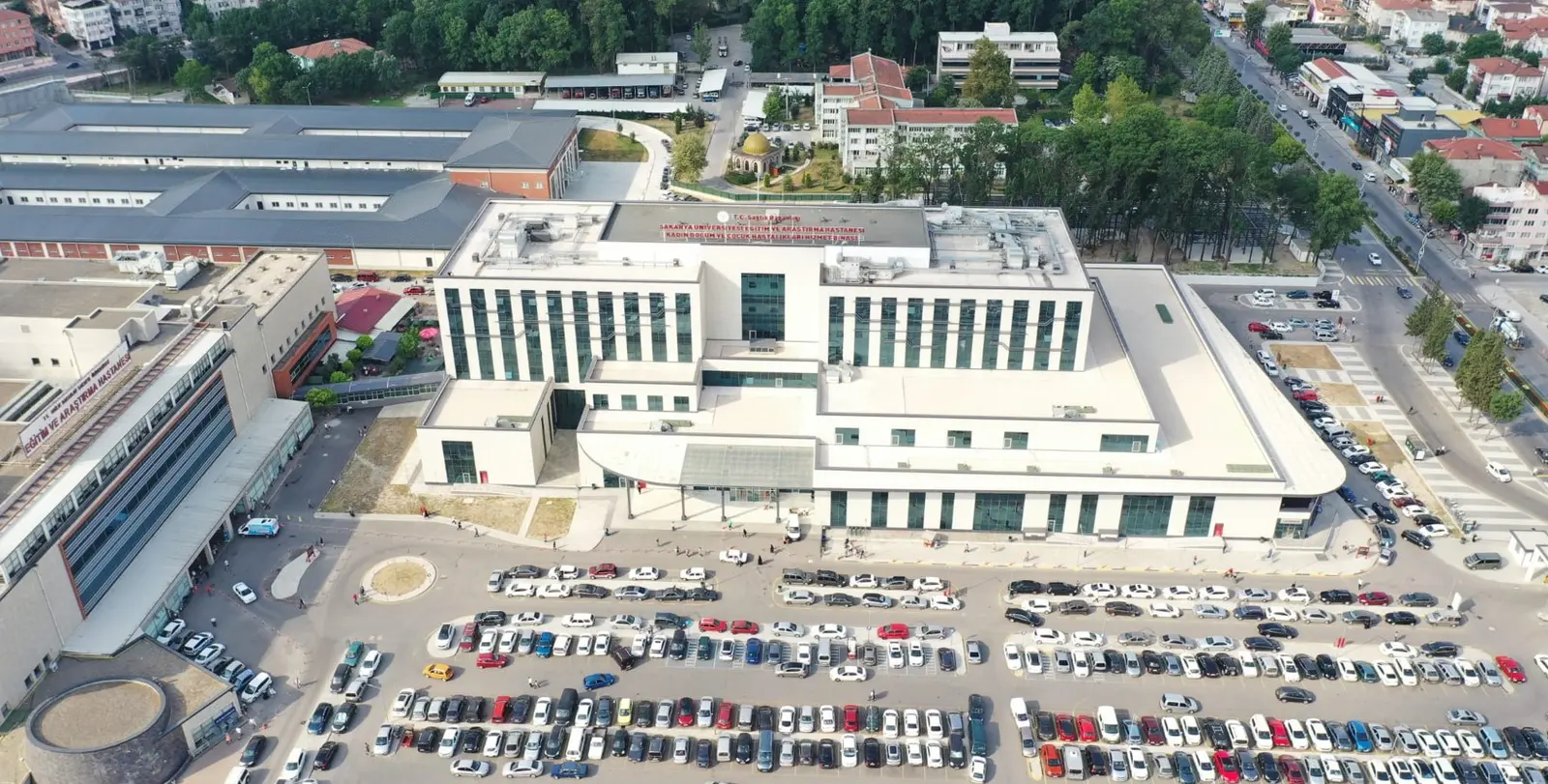 T.C. Sağlık Bakanlığı Sakarya Üniversitesi Eğitim ve Araştırma Hastanesi